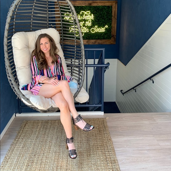 Colorful Romper - Picture 4 of 4